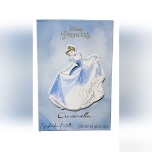 Disney Princess Eyeshadow Palette, Cinderella, Limited Edition